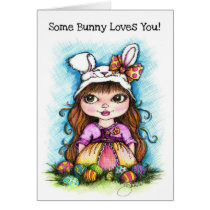 Some Bunny Loves You! cards
