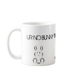 Some bunny loves you coffee mugs