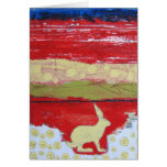 Some Bunny Rabbit Notecard - Art by Dan Robertson