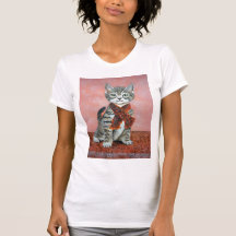 Some cats, by Jim Ott Shirt