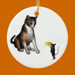 Some Cheese? ornaments