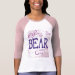 Ladies 3/4 Sleeve Raglan (Fitted)