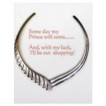 SOME DAY MY PRINCE WILL COME 1 PERSONALIZED LETTERHEAD