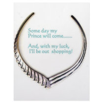 SOME DAY MY PRINCE WILL COME 1 CUSTOMIZED LETTERHEAD