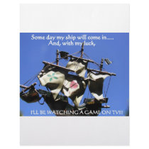 SOME DAY MY SHIP WILL COME IN 1 LETTERHEAD TEMPLATE