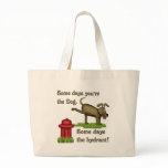 Some Days Dog Bags