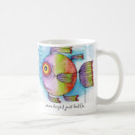 'Some days I just bubble' Mug