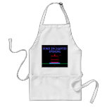 SOME ENCHANTED EVENING -  Apron