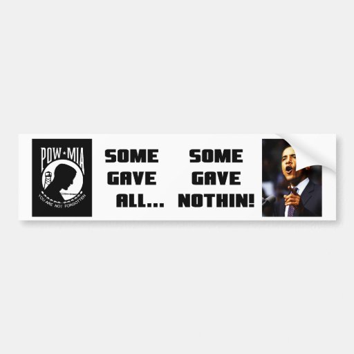 Saw This Today on a Car with VETERAN Plates... Some_gave_all_some_gave_nothin_bumper_sticker-ra30ce368162a4838ba4fe28f89b3c23e_v9wht_8byvr_512