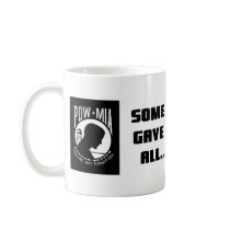 Some Gave All...Some Gave Nothin! (Obama) Mug