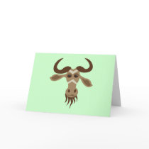Some Gnu Stuff_Gary Gnu_Happy Gnu Year! cards