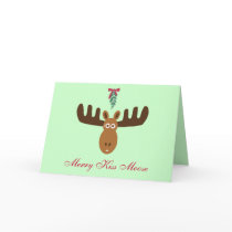 Some Gnu Stuff_Merry Kiss Moose_Happy Gnu Year! cards