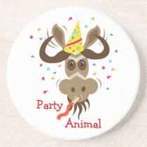Some Gnu Stuff_Party Animal coasters