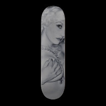 Some Like It Dead Skateboard