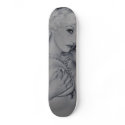 Some Like It Dead Skateboard