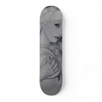 Some Like It Dead Skateboard