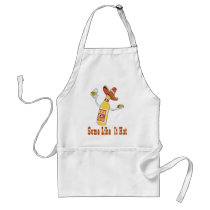 Some like it hot APRON by familytshirtsgifts Some like it hot APRON