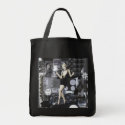 Some Like it Hot Grocery Tote bag