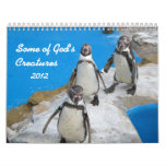 Some of God's Creatures 2012 Calendar