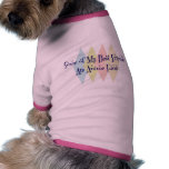 Some of My Best Friends Are Anime Fans Dog Clothes