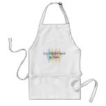 Some of My Best Friends Are Curators Apron