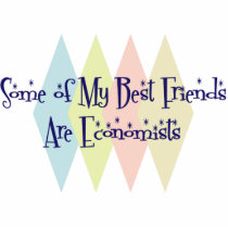 Some of My Best Friends Are Economists photo sculptures by busybees Some of My Best Friends Are Economists photo sculptures