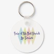Some of My Best Friends Are Farmers keychains by busybees Some of My Best Friends Are Farmers keychains