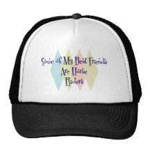 Some of My Best Friends Are Horse Riders Hat