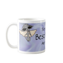 Some of my Best Friends are Human Alien mug by Quantum_Art_Nerd Some of my Best Friends are Human Alien mug