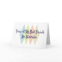 Some of My Best Friends Are Librarians cards by busybees Some of My Best Friends Are Librarians cards