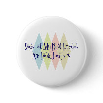 Some of My Best Friends Are Long Jumpers buttons