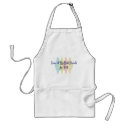 Some of My Best Friends Are Poets aprons