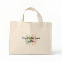 Some of My Best Friends Are Potters bags