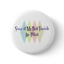 Some of My Best Friends Are Potters buttons