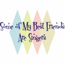 Some of My Best Friends Are Singers Cut Out