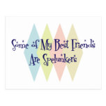 Some of My Best Friends Are Spelunkers Postcards