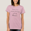 Some of my greatest blessings call me Mamaw. t-shirts