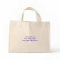 Some other Dude Judge Tote bags