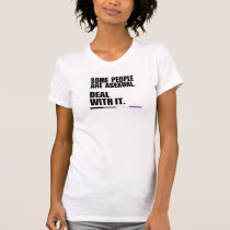 Some People Are Asexual. Deal With It! Pride Top T Shirt