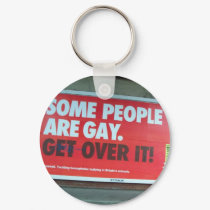 some people are gay keychains