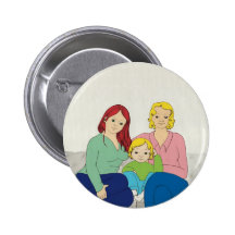 Some people have two Mums Buttons