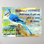 Some people just don't know how to be happy [S] Posters