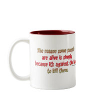 Some People! Mugs