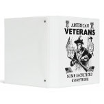 Some Sacrificed Everything Vinyl Binders