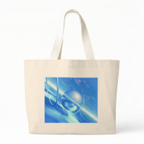 Some See Eternity Canvas Bag