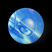 Some See Eternity buttons