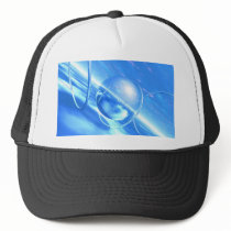 Some See Eternity Mesh Hat