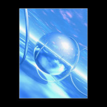 Some See Eternity postcards
