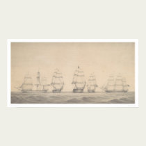Some Ships of the U.S. Pacific Squadron (1346) posters by Bancroft Some Ships of the U.S. Pacific Squadron (1346) posters