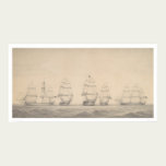 Some Ships of the U.S. Pacific Squadron (1346) posters